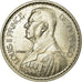 Coin, Monaco, 20 Francs, 1945, MS(60-62), Copper-nickel, Gadoury:137