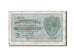 Malta, 1 Shilling on 2 Shillings, 1940, KM #15, F(12-15), A/I 35190