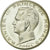 Munten, Monaco, 5 Francs, 1960, PR+, Zilver, Gadoury:152