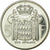 Moneda, Mónaco, 5 Francs, 1960, EBC+, Plata, Gadoury:152