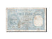 Francia, 20 Francs, 20 F 1916-1919 ''Bayard'', 1918, KM:74, 1918-11-21, MB, F...