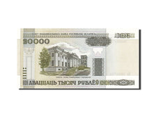 Geldschein, Belarus, 20,000 Rublei, 2000, UNZ