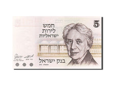 Banknot, Israel, 5 Lirot, 1973, UNC(65-70)