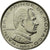 Coin, Monaco, Franc, 1960, MS(60-62), Nickel, Gadoury:150