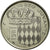 Moneda, Mónaco, Franc, 1960, EBC+, Níquel, Gadoury:150