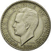 Moneta, Monaco, 100 Francs, 1950, AU(55-58), Miedź-Nikiel, Gadoury:142