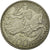 Münze, Monaco, 100 Francs, 1950, VZ, Copper-nickel, Gadoury:142