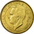 Münze, Monaco, 10 Francs, 1950, VZ, Aluminium-Bronze, Gadoury:139