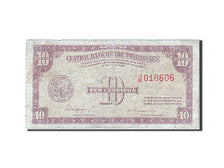 Filippine, 10 Centavos, 1949, MB