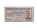 Mauritius, 50 Cents, 1940, KM #25a, VF(20-25), A241198
