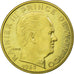 Moneta, Monaco, 20 Centimes, 1962, MS(60-62), Aluminium-Brąz, Gadoury:147