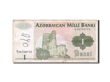 Azerbaïdjan, 1 Manat, type 1992