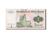 Banconote, Azerbaigian, 1 Manat, 1992, MB