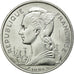 Monnaie, Comoros, 5 Francs, 1964, Paris, FDC, Aluminium, Lecompte:36