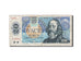 Geldschein, Tschechoslowakei, 20 Korun, 1988, S