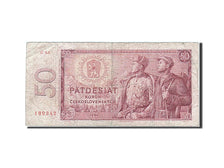 Banknote, Czechoslovakia, 50 Korun, 1964, F(12-15)