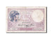 Banknote, France, 5 Francs, 5 F 1917-1940 ''Violet'', 1940, 1940-12-12