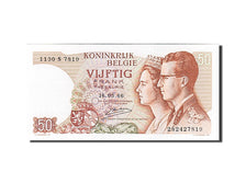 Belgium, 50 Francs, 1966, 1966-05-16, UNC(65-70)
