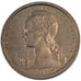 C&ocirc;te Fran&ccedil;aise des Somalis, 2 Francs, 1948, MS(60-62),...