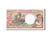 Billet, Tahiti, 1000 Francs, 1969-1971, 1977, KM:27b, SUP+