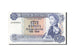 Mauritius, 5 Rupees, 1967, KM #30c, AU(50-53), A/32 769993