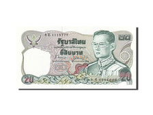 Banknot, Tajlandia, 20 Baht, 1981, UNC(65-70)