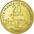 Moneta, Somali Francuskie, 20 Francs, 1952, Paris, MS(65-70), Aluminium-Brąz