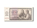 Banknote, Czechoslovakia, 10 Korun, 1960, UNC(65-70)