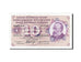 Switzerland, 10 Franken, 1972, KM #45r, 1972-01-24, AU(50-53), 80 H