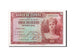 Banconote, Spagna, 10 Pesetas, 1935, FDS