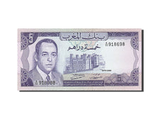 Morocco, 5 Dirhams, 1970, KM #56a, UNC(63), A/93 918698