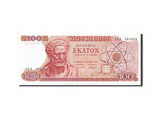 Grèce, 100 Drachmai, type Demokristos