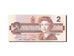 Canada, 2 Dollars, 1986, KM #94b, AU(50-53), BUA 9534133