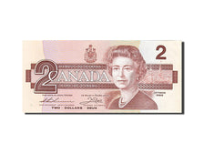 Canada, 2 Dollars, 1986, KM #94b, AU(55-58), EGA 1396288