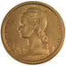 Moneda, Madagascar, 2 Francs, 1948, Paris, EBC+, Cobre - níquel, Lecompte:101