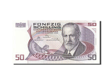Austria, 50 Schilling, 1986, KM #149, 1986-01-02, UNC(60-62), G 877527 D