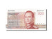 Luxembourg, 100 Francs, 1986, KM #58b, AU(50-53), B 233436