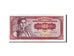 Yugoslavia, 100 Dinara, 1955, KM #73a, 1955-05-01, UNC(60-62), PE 395958