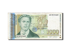 Bulgaria, 1000 Leva, 1996, KM #106a, VF(30-35), AB 8531669