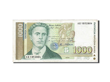 Geldschein, Bulgarien, 1000 Leva, 1994, SS