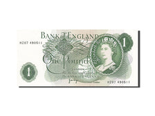 Great Britain, 1 Pound, 1960, KM #374g, UNC(63), HZ07 490511