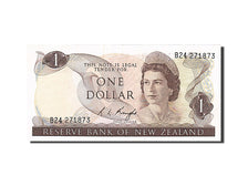 New Zealand, 1 Dollar, 1967, KM #163c, UNC(60-62), B24 271873