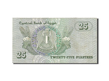Egypt, 25 Piastres, 1980, KM #54, VF(30-35)