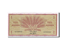 Finland, 1 Markka, 1963, KM #98a, AU(55-58), G 1560342