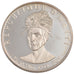 HAITI, 10 Gourdes, 1971, KM #81, MS(65-70), Silver, 40, 47.05