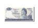 Nuova Zelanda, 10 Dollars, 1967, SPL
