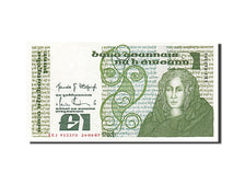 Ireland - Republic, 1 Pound, 1987, KM #70c, 1987-04-24, AU(55-58), LEJ 913373