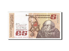 Biljet, Ierland - republiek, 5 Pounds, 1979, 1979-05-10, SUP