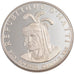 HAITI, 10 Gourdes, 1971, KM #83, MS(65-70), Silver, 40, 47.05