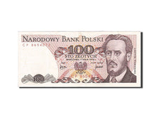 Banknote, Poland, 100 Zlotych, 1976, 1976-05-17, EF(40-45)